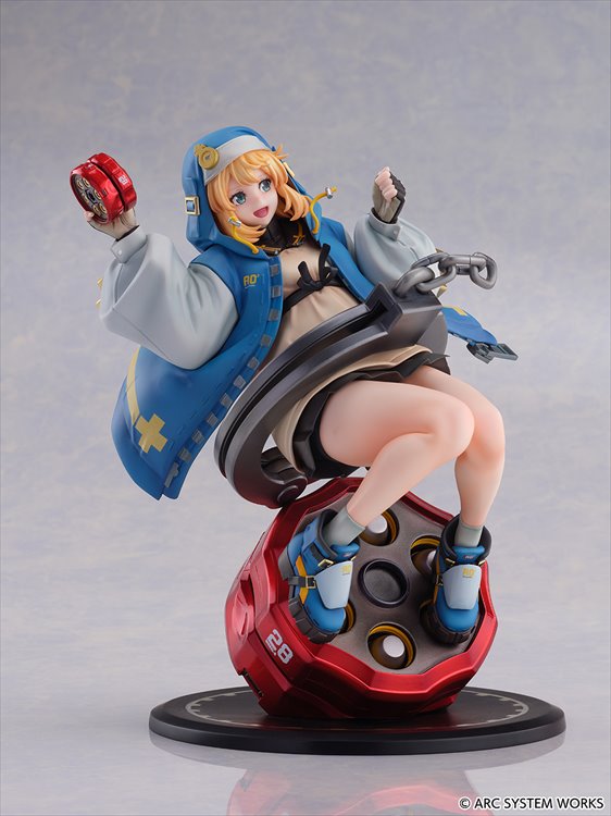 Guilty Gear - 1/7 Bridget Figure