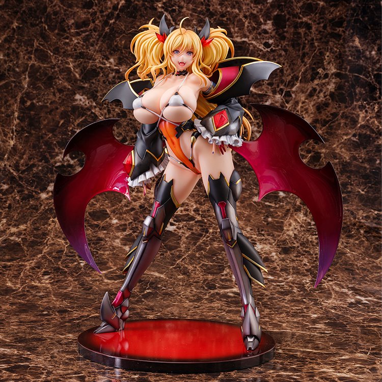 Taimanin Rpgx - 1/6 Kirara Onisaki Halloween Vampire Ver. PVC Figure