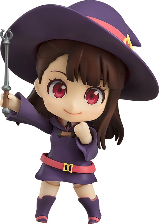 Little Witch Academia - Atsuko Kagari Nendoroid Re-release - Click Image to Close