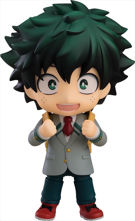 My Hero Academia - Izuku Midoriya U.A. School Uniform Ver. Nendoroid