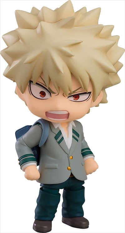 My Hero Academia - Katsuki Bakugo U.A. School Uniform Ver. Nendoroid
