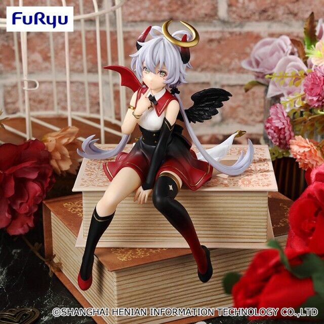 Vsinger - Luo TianYi Fallen Angel Ver. Noodle Stopper Figure - Click Image to Close