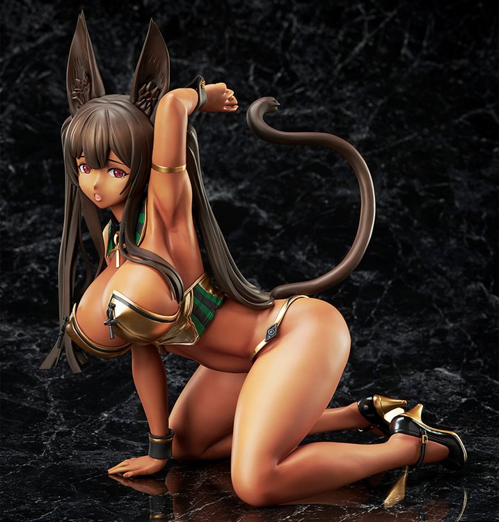 Binding Creators Opinion - 1/4 Anubis Casino Bare Leg Ver. PVC Figure