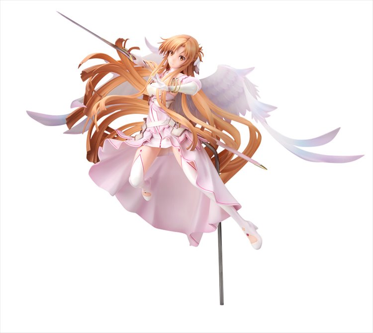 Sword Art Online - 1/7 Asuna Stacia The Goddess Of Creation Ver. Figure