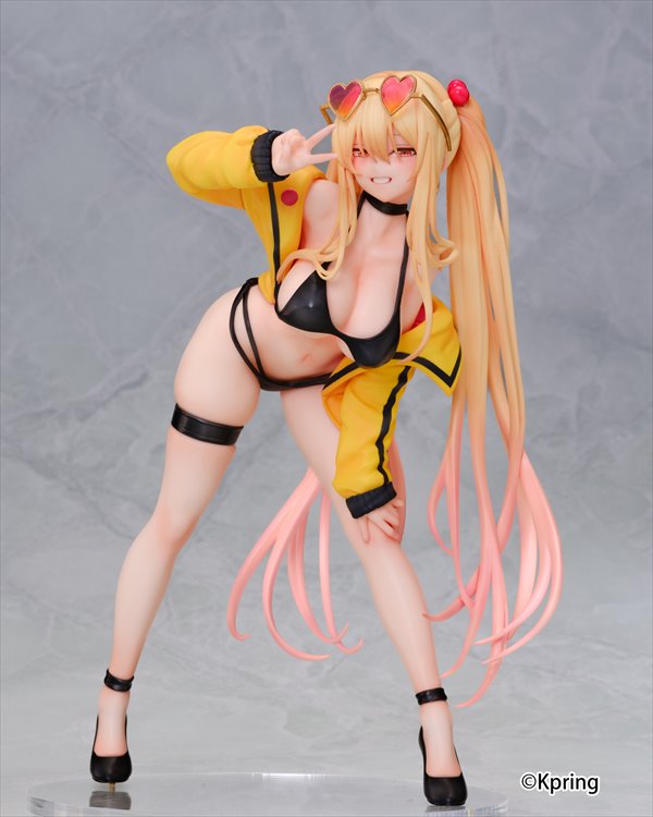 Original Character - 1/6 Sayuri Illustration By K Pring PVC Figure