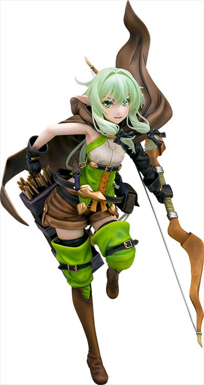 Goblin Slayer - 1/7 High Elf Archer PVC Figure Re-release