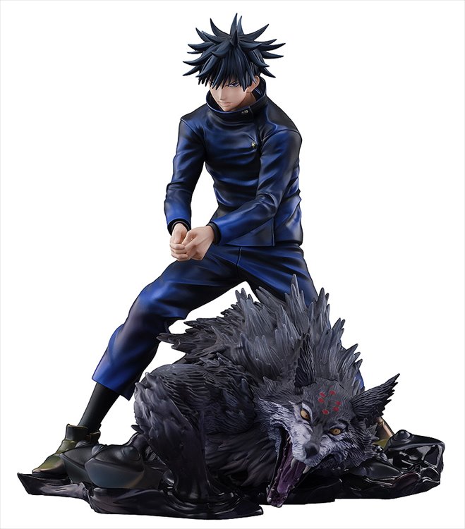 Jujutsu Kaisen - 1/7 Megumi Fushiguro PVC Figure