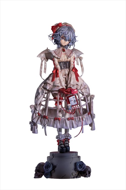 Touhou Project - 1/7 Remilia Scarlet Blood Ver. Figure