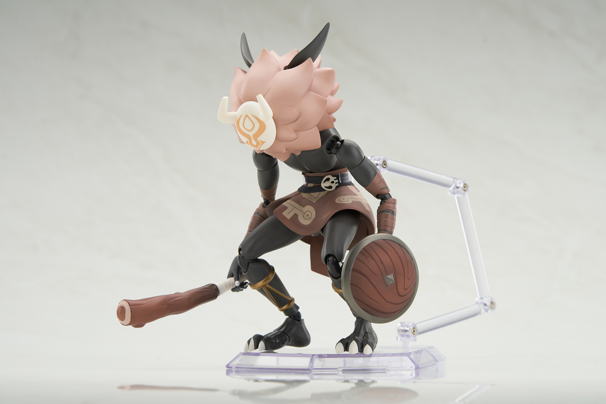 Genshin Impact - 1/8 Hilichurl Figure