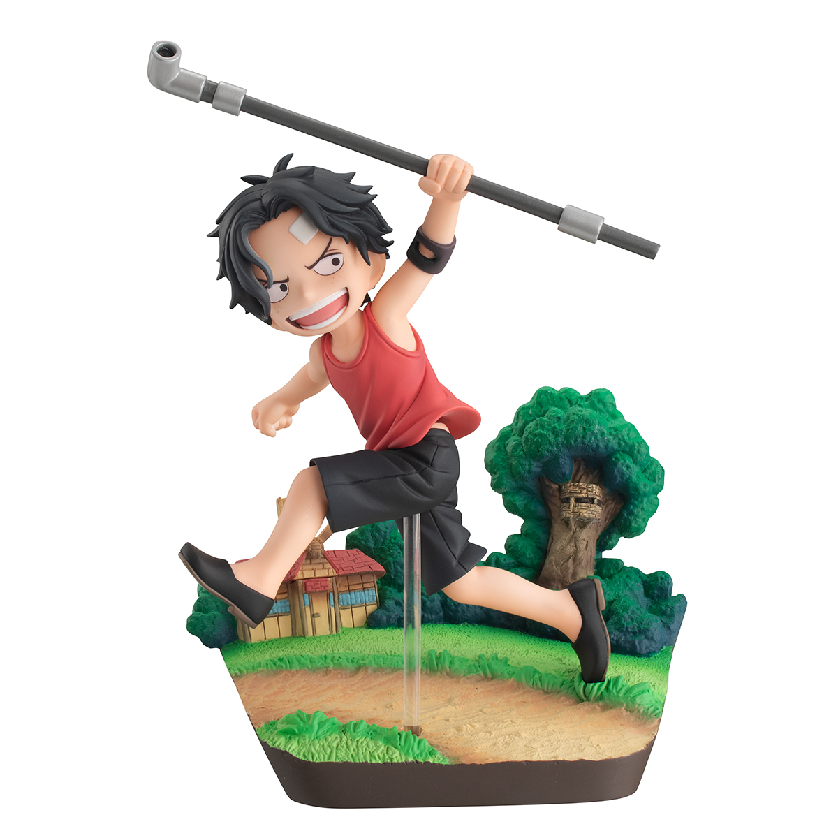 One Piece - Portgas D. Ace Run Run Run G.E.M. Figure