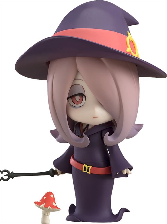 Little Witch Academia - Sucy Manbavaran Nendoroid Re-release