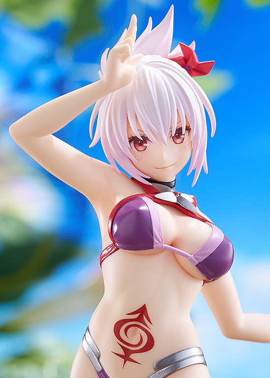 Ayakashi Triangle - Matsuri Kazamaki Pop Up Parade Figure