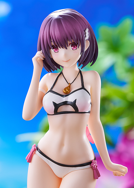 Ayakashi Triangle - Suzu Kanade Pop Up Parade Figure