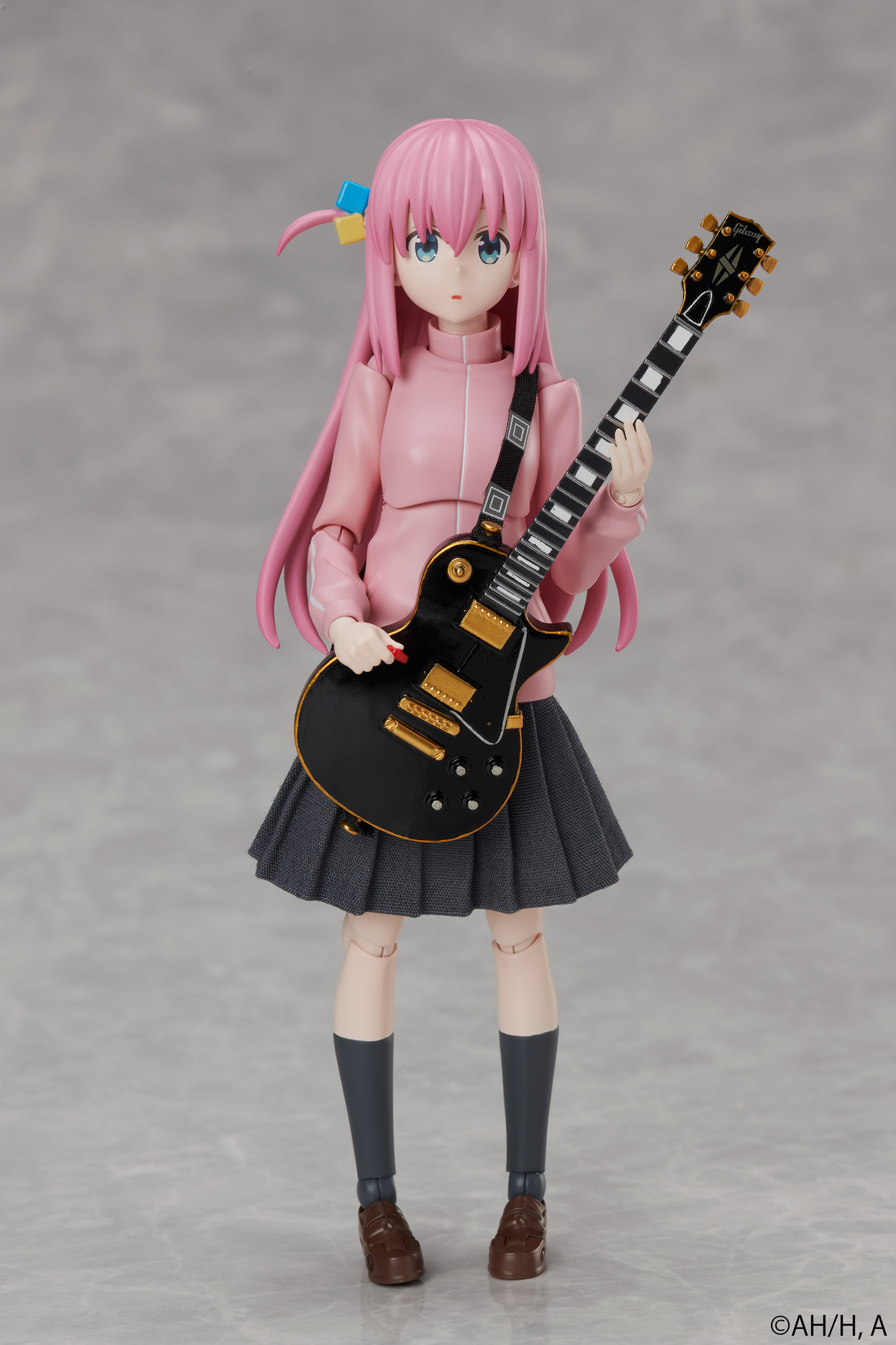 Bocchi The Rock - 1/12 Gotoh Hitori Action Figure