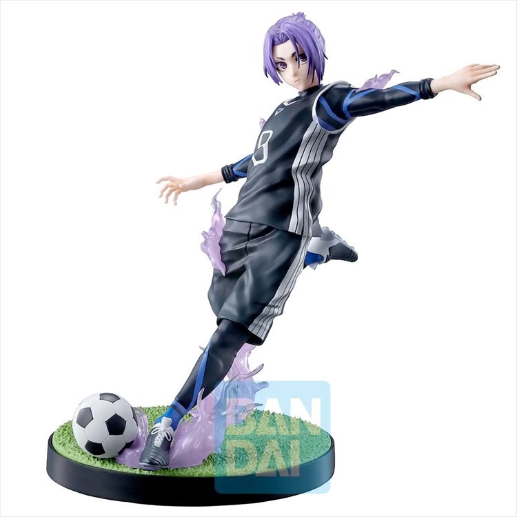 Blue Lock - Reo Mikage Ichibansho Figure - Click Image to Close