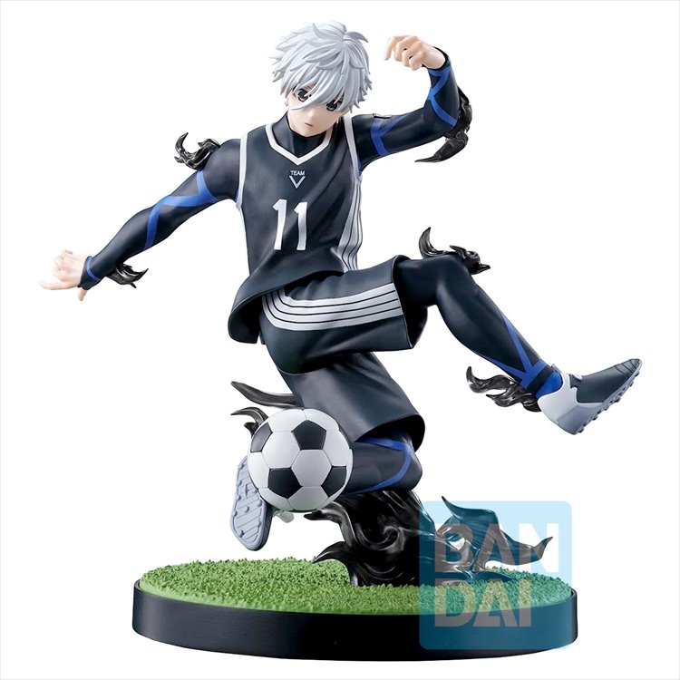 Blue Lock - Seishiro Nagi Ichibansho Figure - Click Image to Close