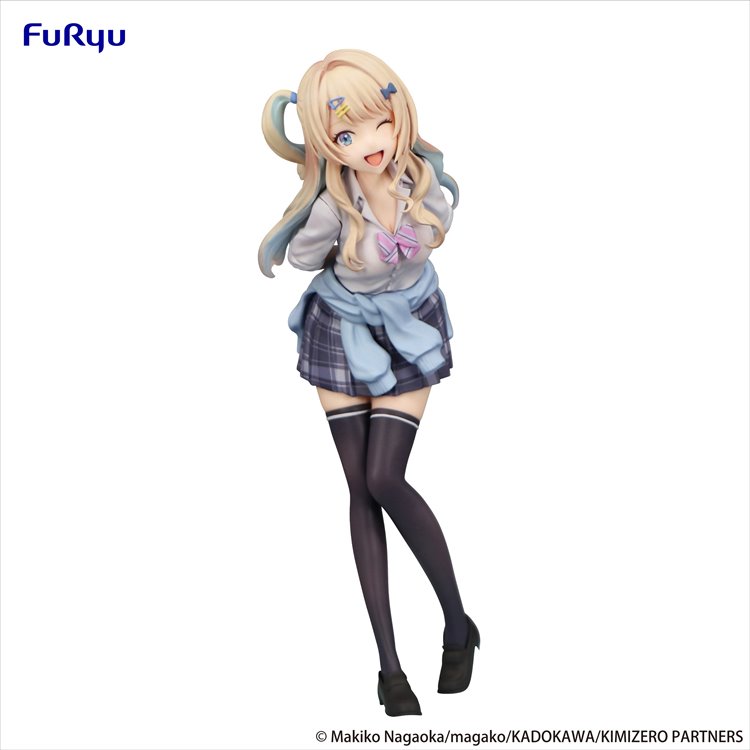 You Were Experienced I Was Not - Runa Shirakawa PVC Figure - Click Image to Close