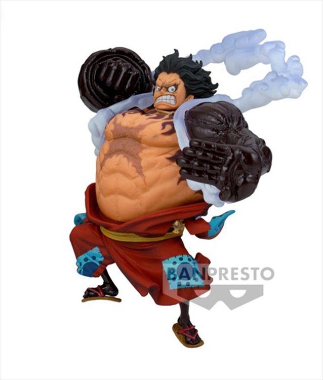 One Piece - Luffy Gear Fourth DXF The Grand Line Series A
