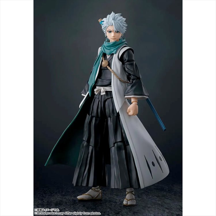 Bleach Thousand-Year Blood War - Toushiro Hitsugaya S.H.Figuarts