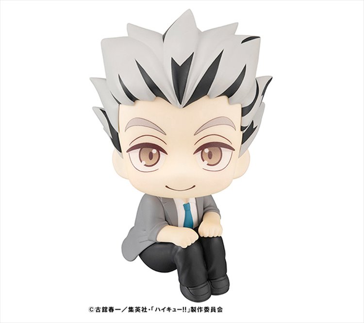 Haikyuu - Kotaro Bokuto Lookup Figure - Click Image to Close