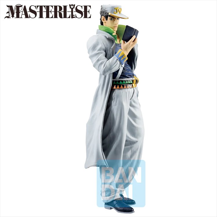 Jojos Bizzare Adventure Part IV - Jotaro Kujo Ichibansho Figure - Click Image to Close