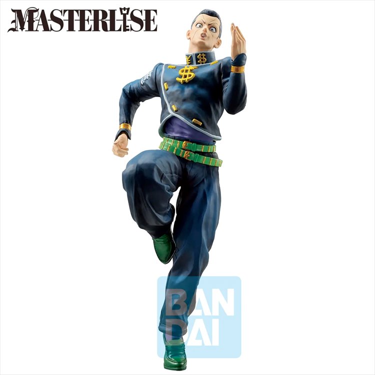 Jojos Bizzare Adventure Part IV - Okuyasu Nijimura Ichibansho Figure - Click Image to Close