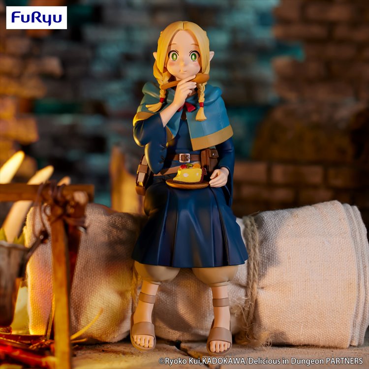 Delicious in Dungeon - Marcille Noodle Stopper Figure - Click Image to Close