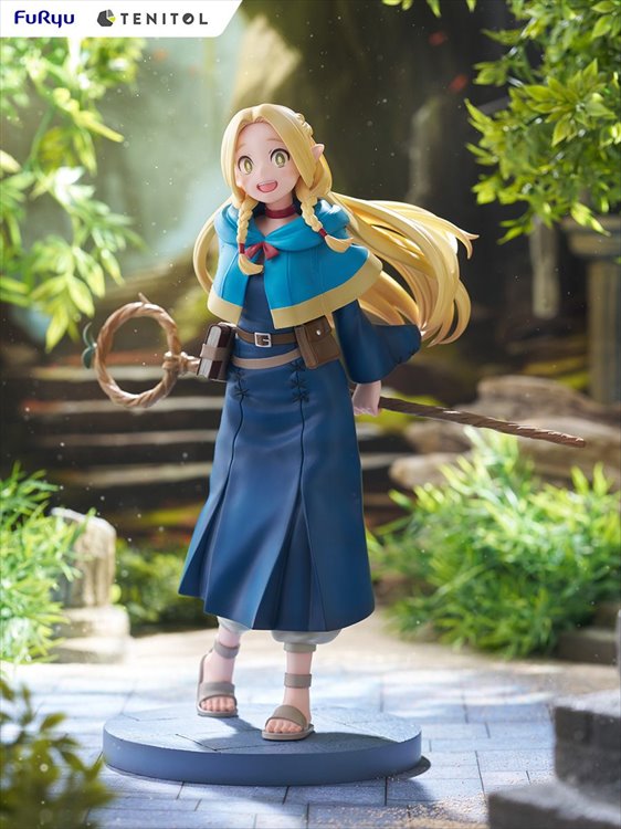 Delicious in Dungeon - Marcille Tenitol Figure - Click Image to Close