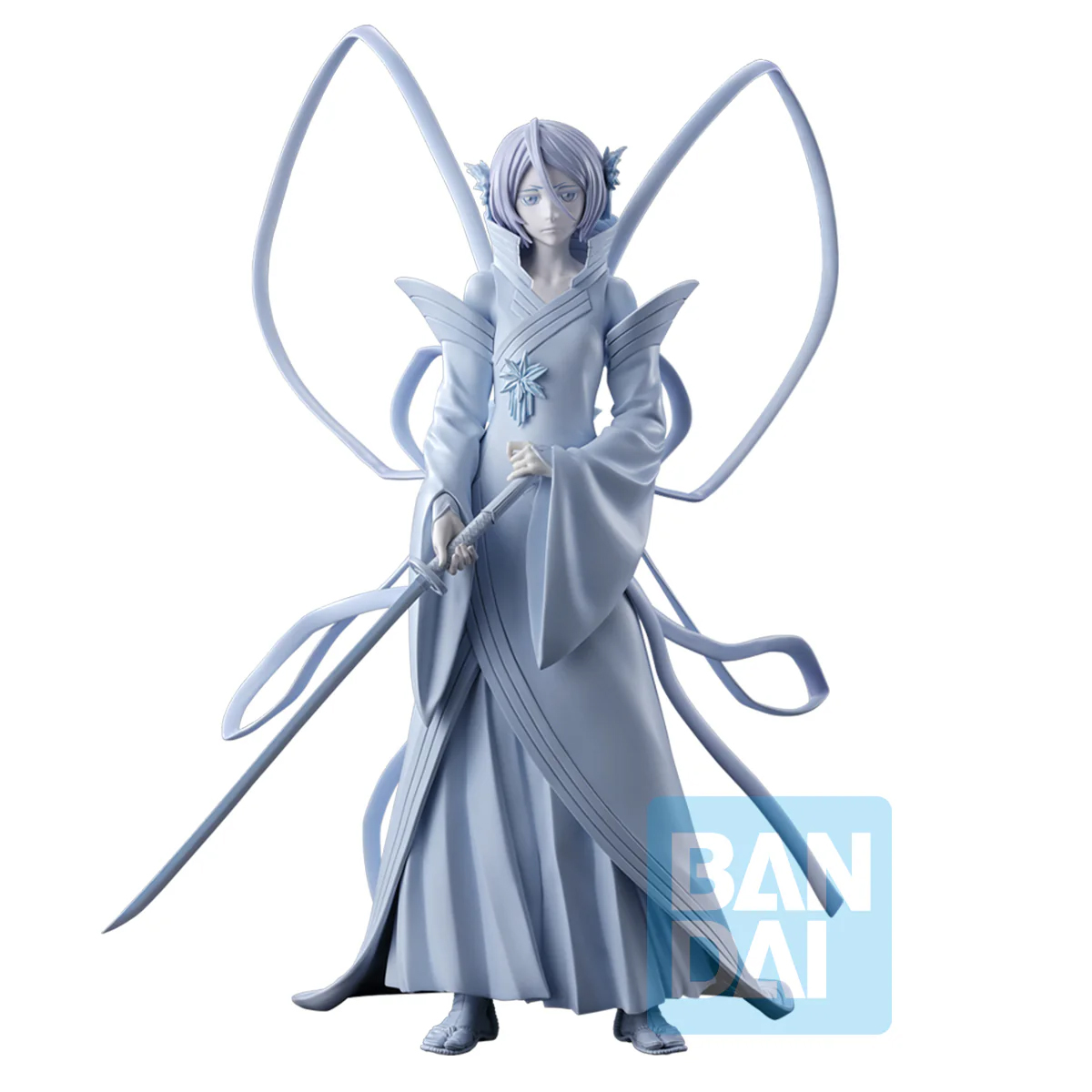 Bleach Thousand Year Blood War - Rukia Kuchiki Ichibansho Figure - Click Image to Close