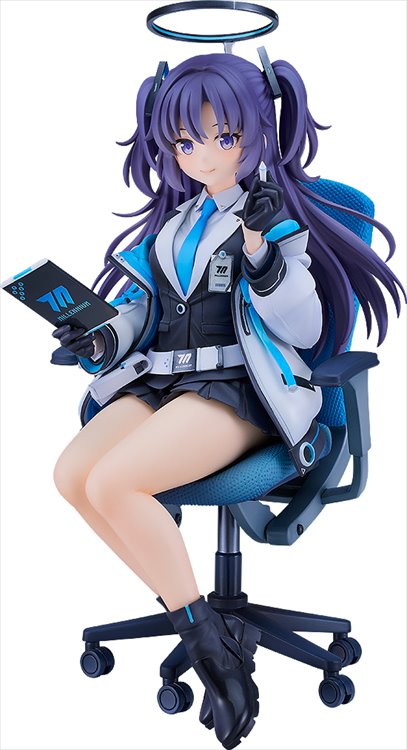 Blue Archive - Yuuka ~daily Life Of A Treasurer~ PVC Figure - Click Image to Close