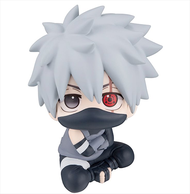 Naruto Shippuden - Kakashi Hatake Anbu ver. Lookup Figure - Click Image to Close