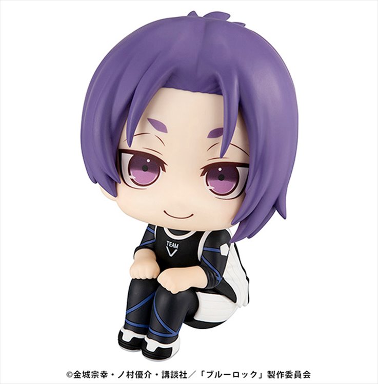 Blue Lock - Reo Mikage Lookup Figure