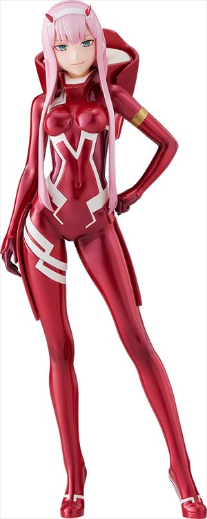 Darling In The Franxx - Zero Two Pilot Suit Ver. L Size Pop Up Parade Figure