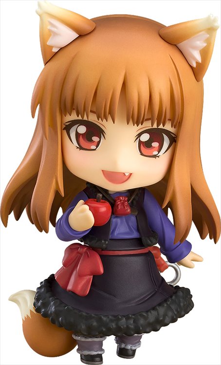 Spice And Wolf - Holo Nendoroid Re-release