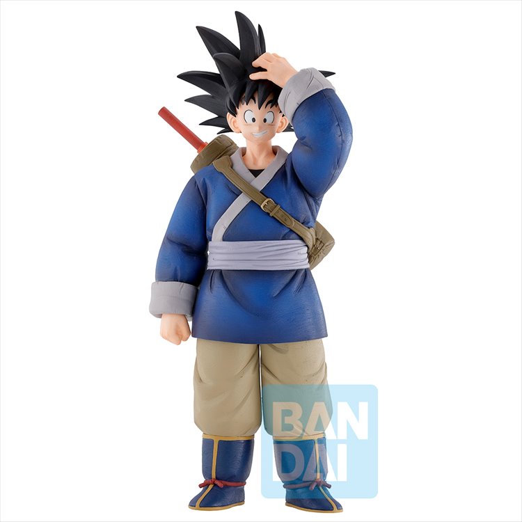 Dragon Ball - Son Goku Another Ver Ichibansho Figure