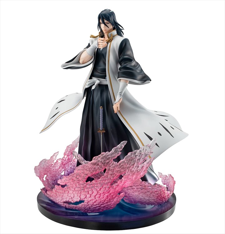 Bleach Thousand-Year Blood War - Byakuya Kuchiki G.E.M Figure