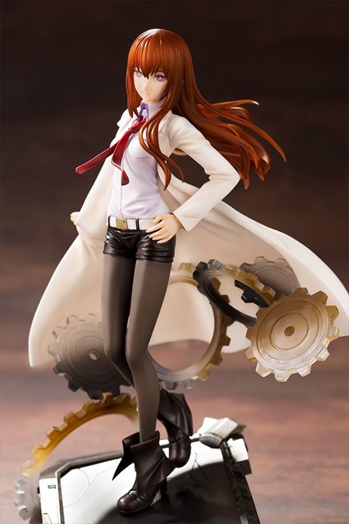 Steins Gate 0 - 1/8 Kurisu Makise Antinomic Dual Figure