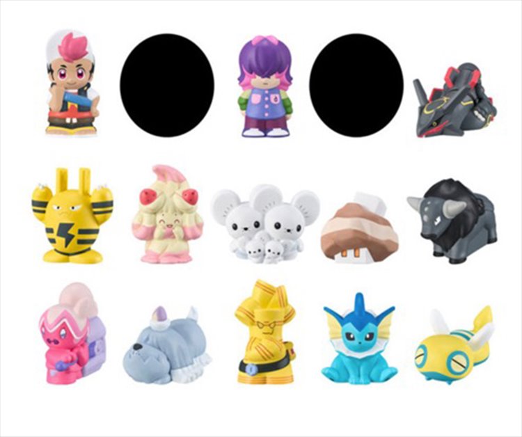 Pokemon - Mini Figure SINGLE BLIND BOX