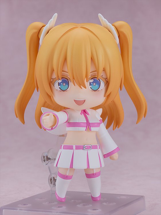 2.5 Dimensional Seduction - Liliel Angel Costume Nendoroid