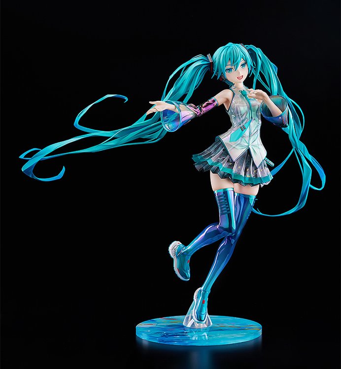 Vocaloid - 1/4 Hatsune Miku 0x27 Eternal Stream