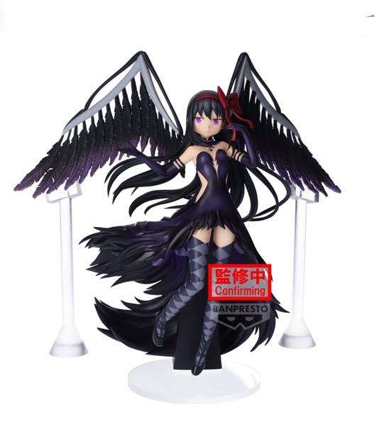 Puella Magi Madoka Magica - Devil Homura Evolve Figure