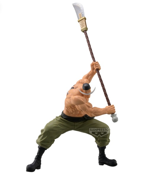 One Piece - White Beard Grandista Figure