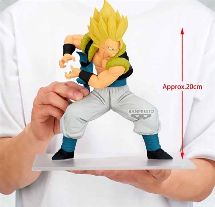 Dragon Ball Z - Grandista Figure