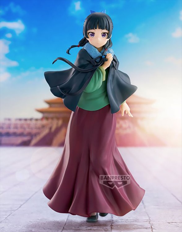 The Apothecary Diaries - Mao Mao WInter Dress Figure