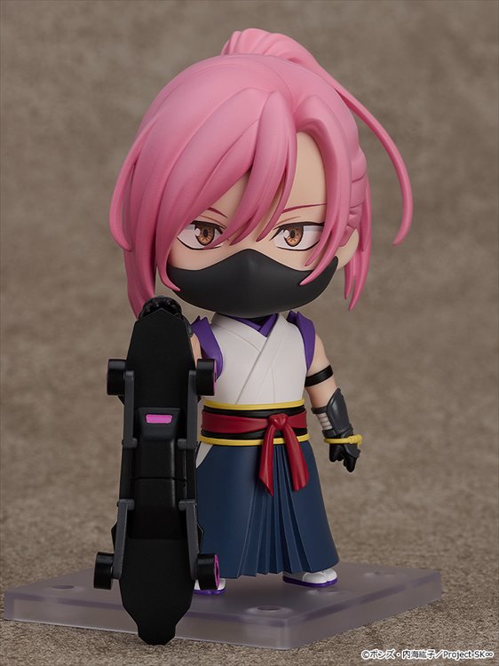 SK8 The Infinity - Cherry Blossom Nendoroid