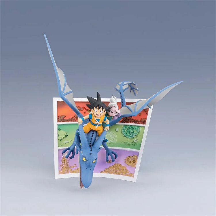 Dragon Ball Daima - Son Goku and Supreme Kai Welcome To The Great Adventure FiguartsZERO