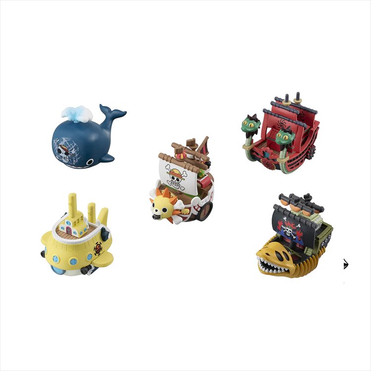 One Piece - Grand Line Collection Vol. 2 Set