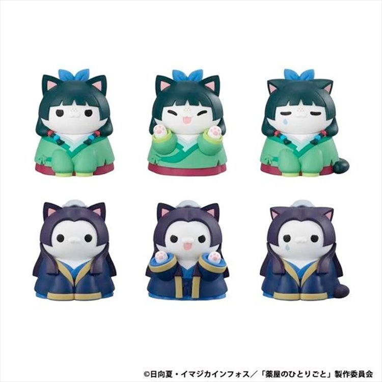 The Apothecary Diaries - Cats in the Palace SINGLE BLIND BOX