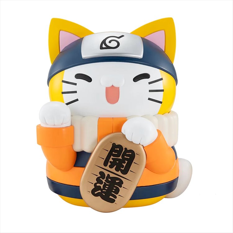Naruto - Nyaruto Fortunate Cats Giants version