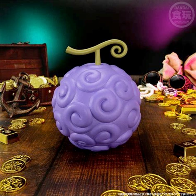 One Piece - Gum Gum Devil Fruit Room Light
